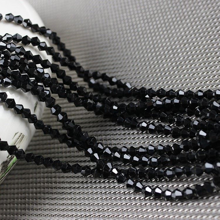 Crystal Bicone Beads suppliers