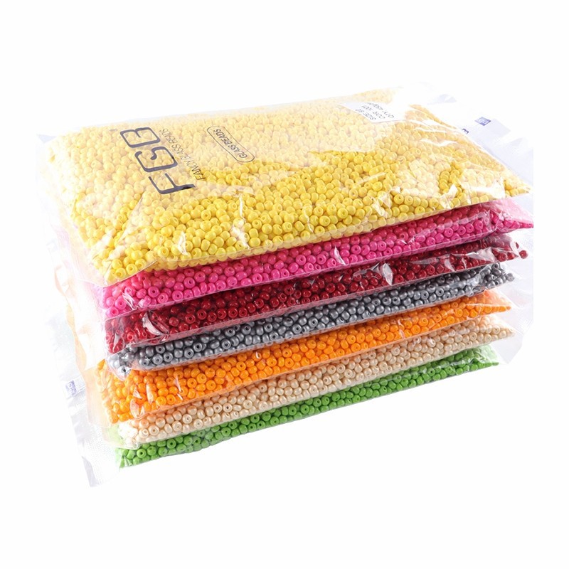 Fgb Glass Beads factory