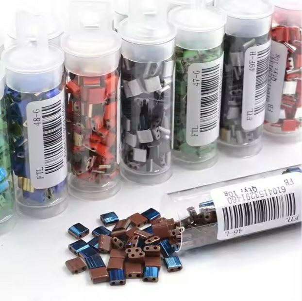 Tilas Seed Beads